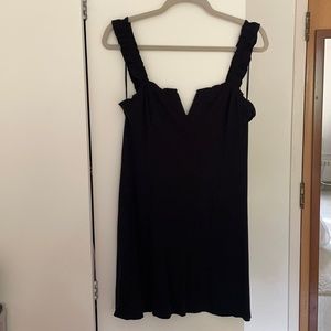 Free People Little Black Dress